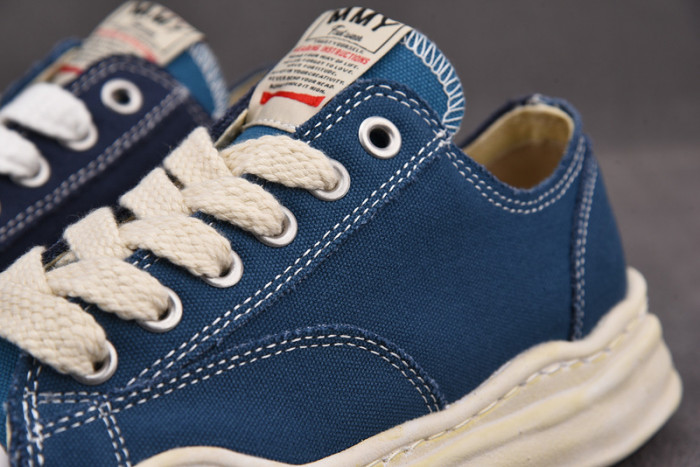 Maison Mihara Yasuhiro sneaker mmy-34