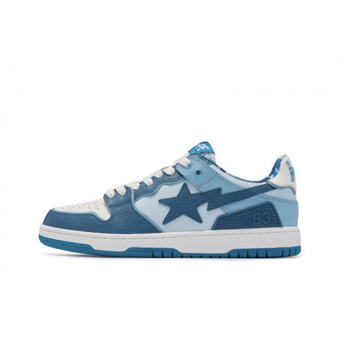A B*ATHING APE B*APE STA LOW BAPE -33