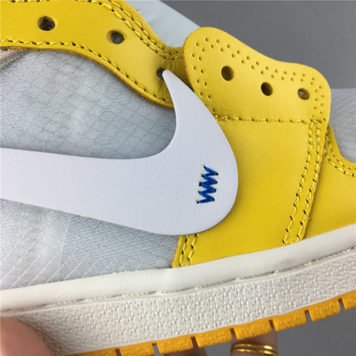 Off White X Air Jordan 1 Retro High OG 