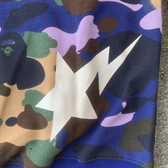 B*APE HOODIE BH-4