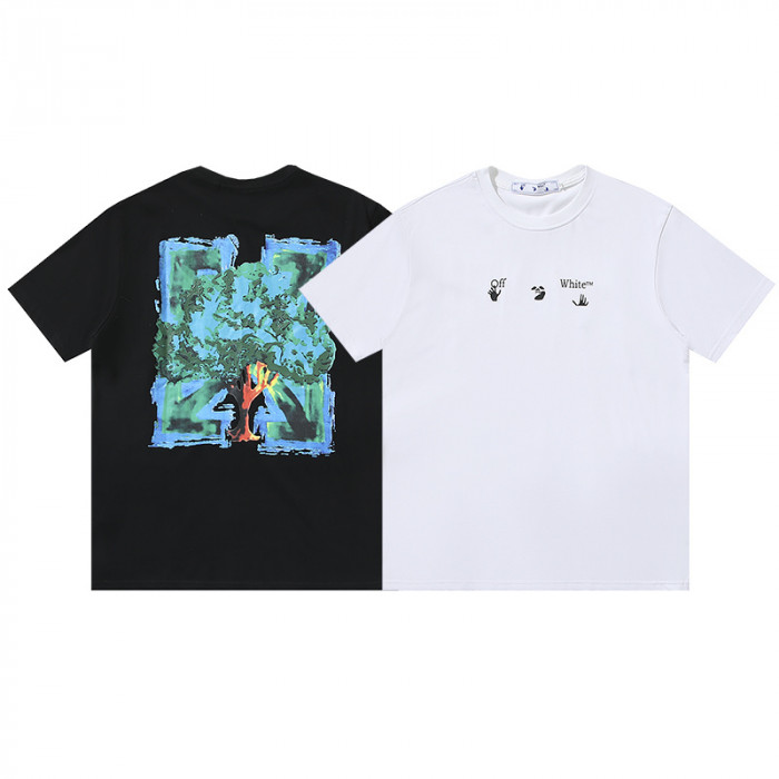O*FF WHITE OW001