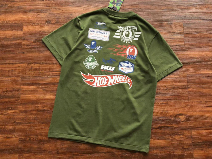 BAPE T-SHIRT BP-18