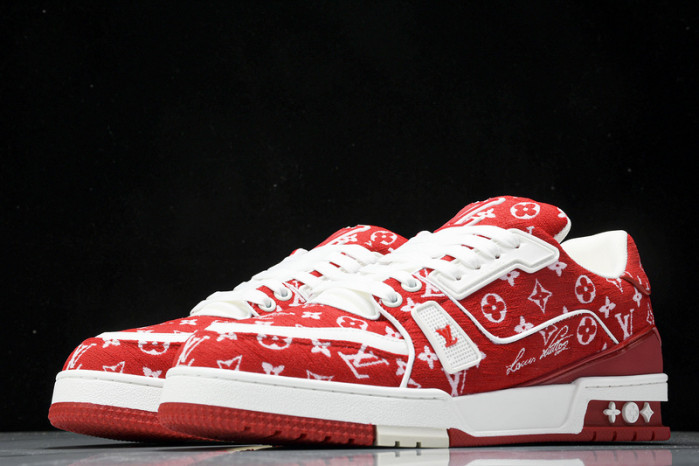 LVT SNEAKERS LOW L&V-187