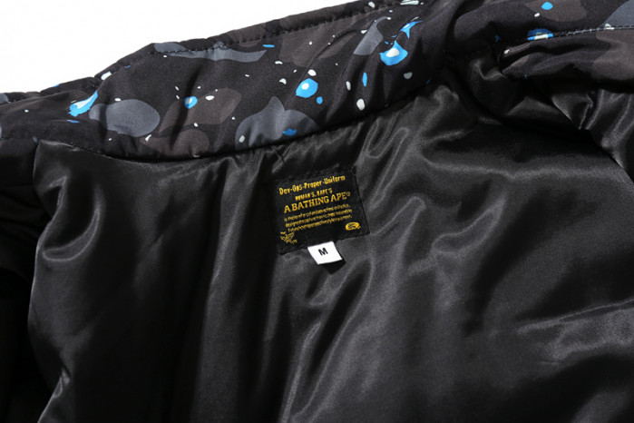 BAPE cotton coat