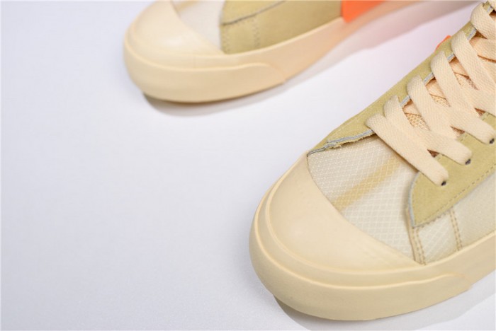 OW x Nike Blazer Studio Mid 