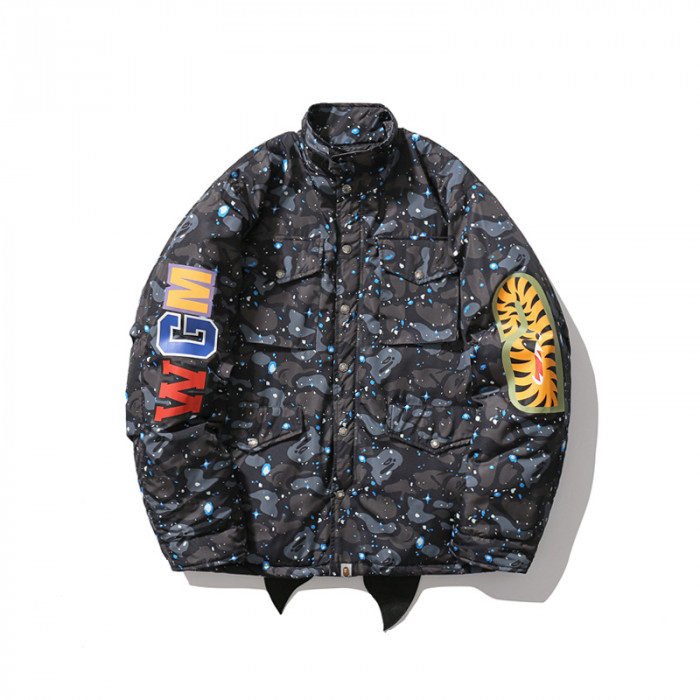 BAPE cotton coat
