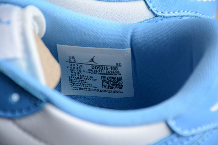 AIR JORDAN 1 LOW GOLF 