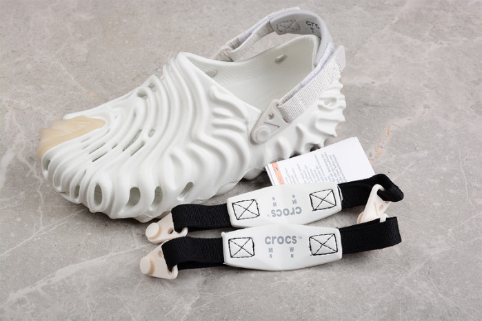CROCS POLLEX CLOG BY SALEHE BEMBURY STRATUS 207393-1CN