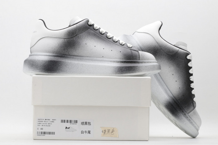 ALEXANDER MCQUEEN SOLE SNEAKERS