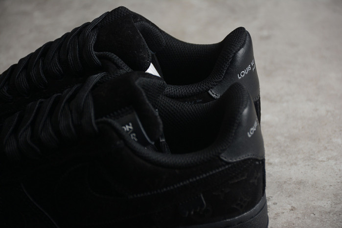 LV X NIKE AIR FORCE SNEAKER