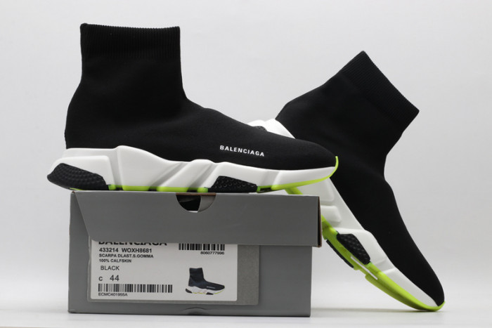 BL SPEED TRAINER Green /BLACK 1827