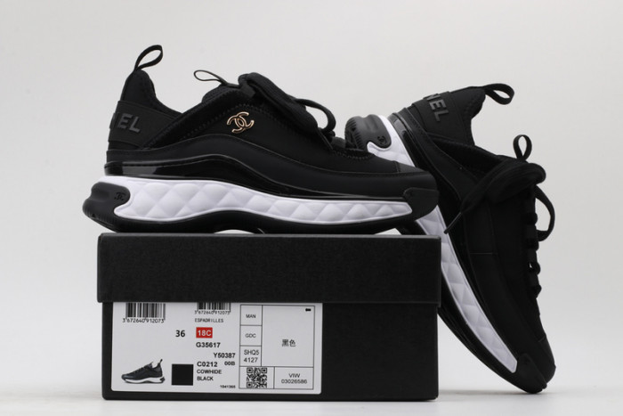 C*HANE*L SNEAKERS CHL -8