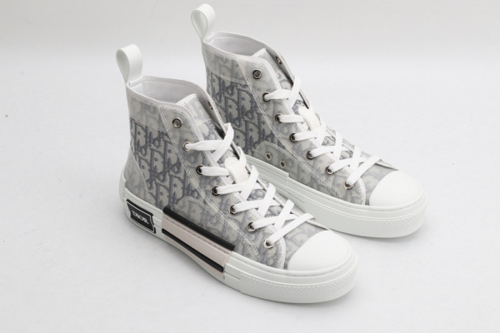 DR B23 OBLIQUE HIGH TOP SNEAKER T004801-1069