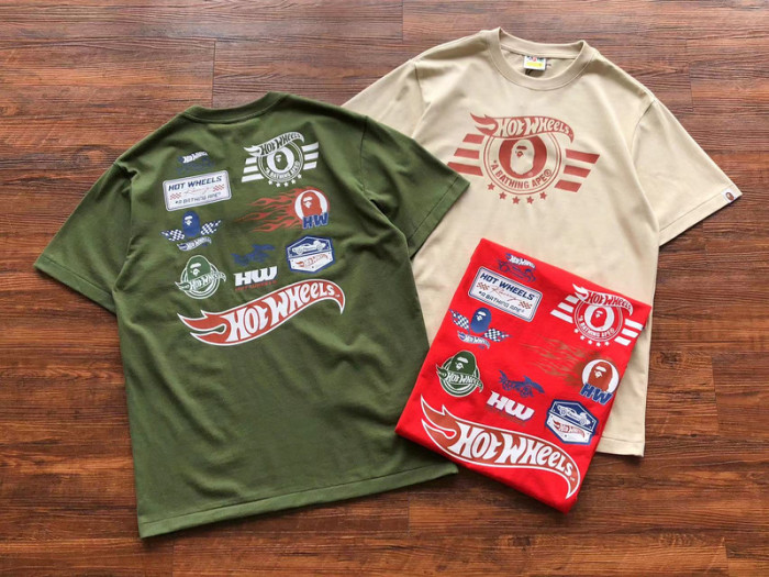 BAPE T-SHIRT BP-18