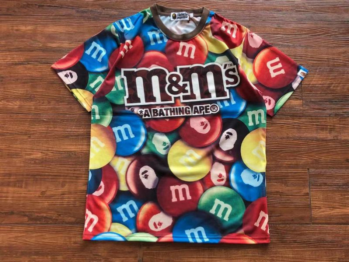 BAPE T-SHIRT BP-54