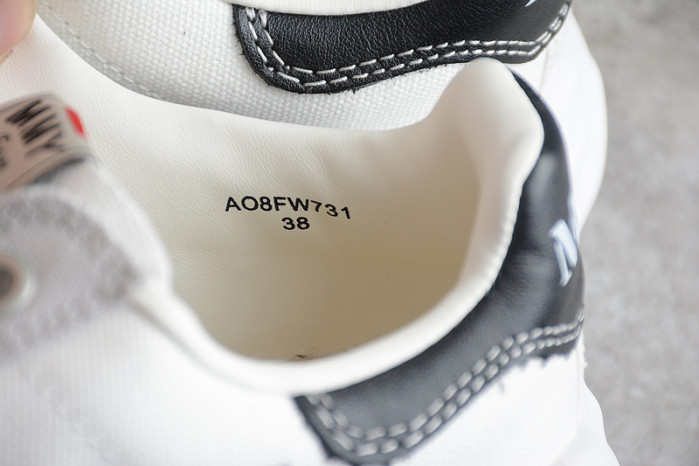 Maison Mihara Yasuhiro sneaker AO8FW731