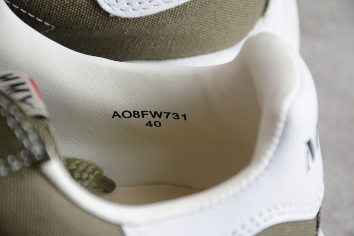 Maison Mihara Yasuhiro sneaker AO8FW768