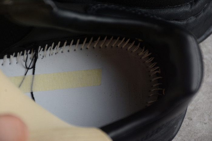 Maison Mihara Yasuhiro sneaker AO8FW735