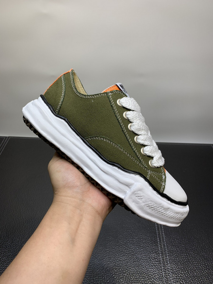 Maison Mihara Yasuhiro sneaker mmy-4