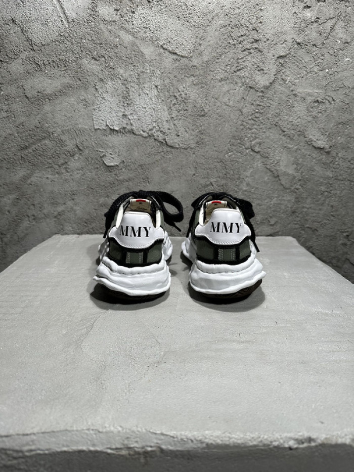 Maison Mihara Yasuhiro sneaker mmy-6