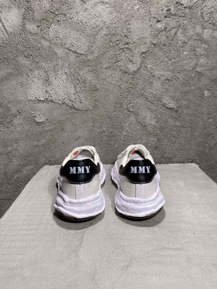 Maison Mihara Yasuhiro sneaker mmy-22