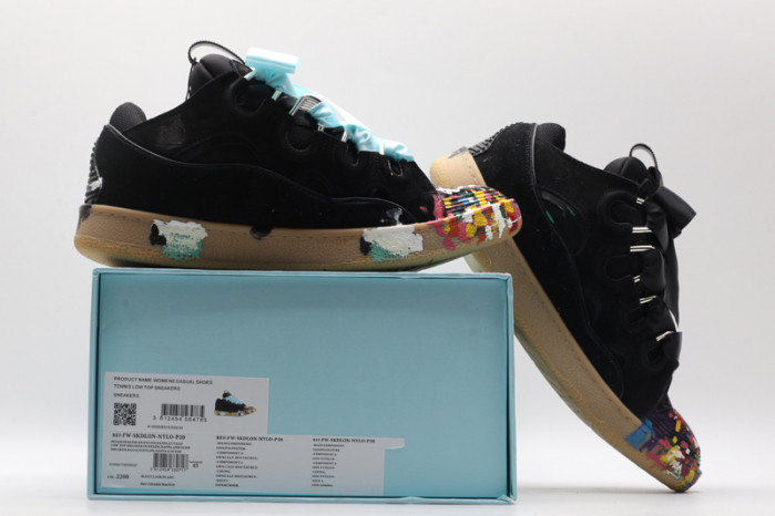LANVIN SNEAKERS