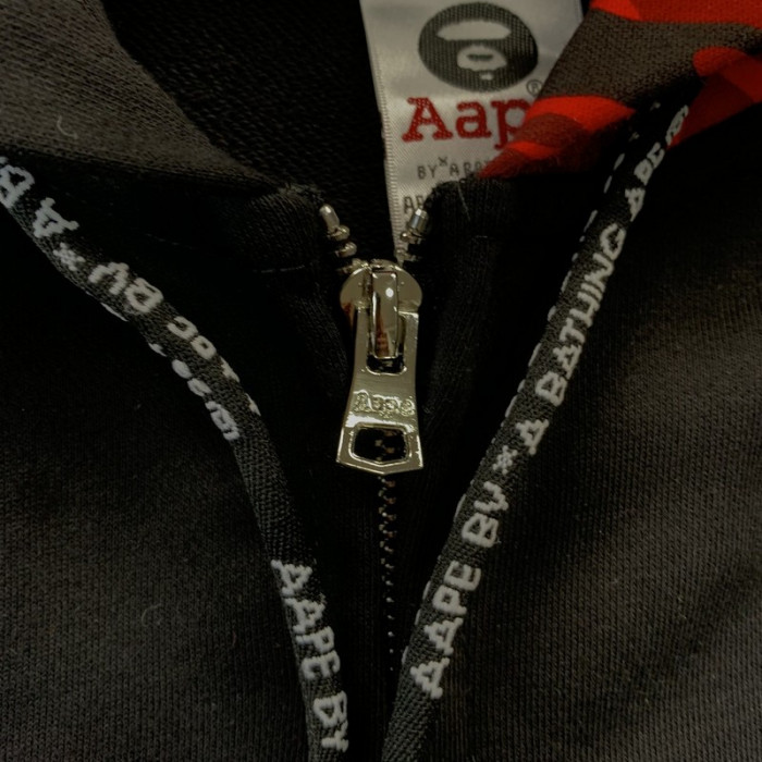 B*APE HOODIE BH-7