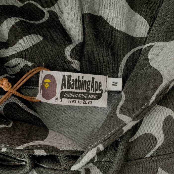 B*APE HOODIE BH-9