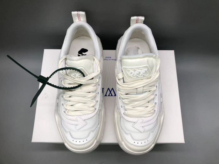 OW OUT OF OFFICE LOW-TOP SNEAKERS