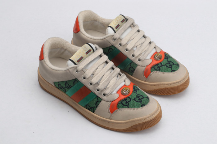 GC LOW-TOP SNEAKER