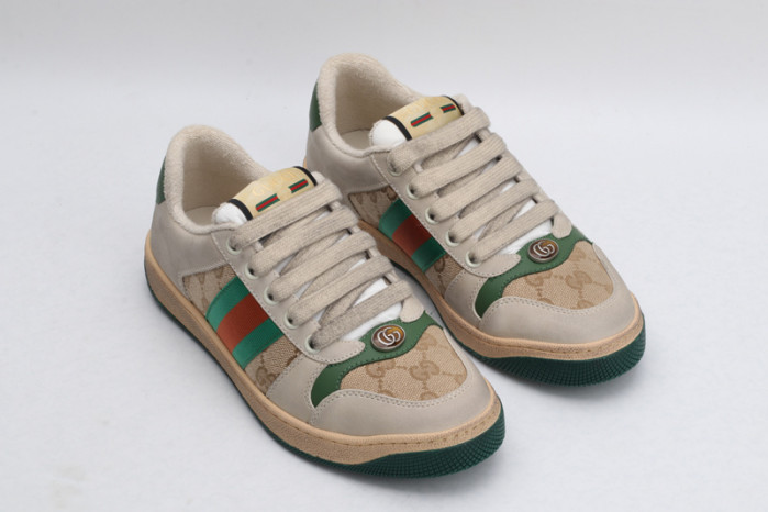 GC LOW-TOP SNEAKER