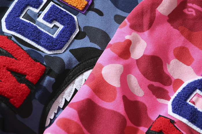 BAPE HOODIE