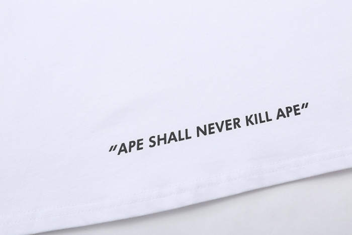 BAPE T-SHIRT BP-83