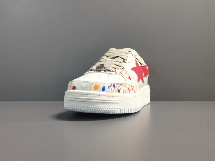 A BATHING APE BAPE STA LOW
