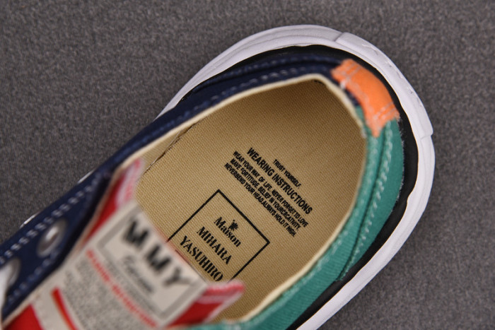 Maison Mihara Yasuhiro sneaker mmy-32