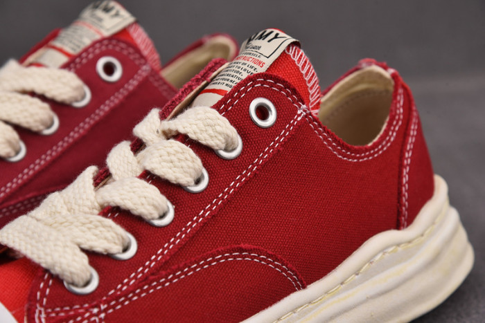 Maison Mihara Yasuhiro sneaker mmy-35