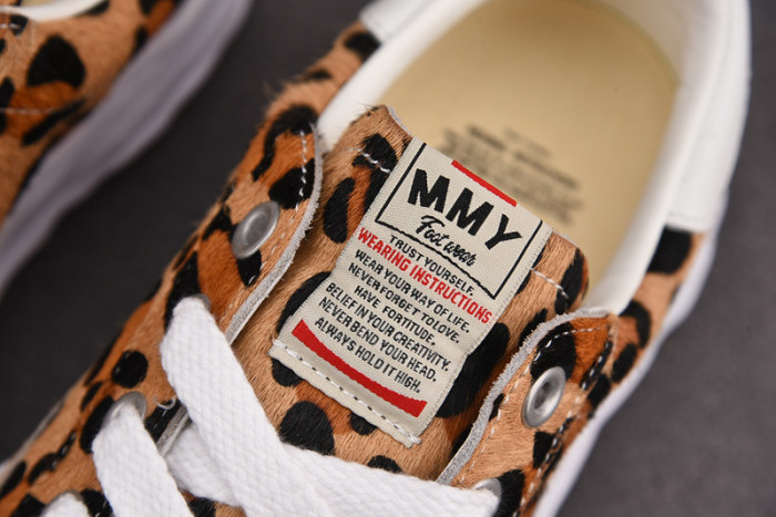 Maison Mihara Yasuhiro sneaker mmy-39