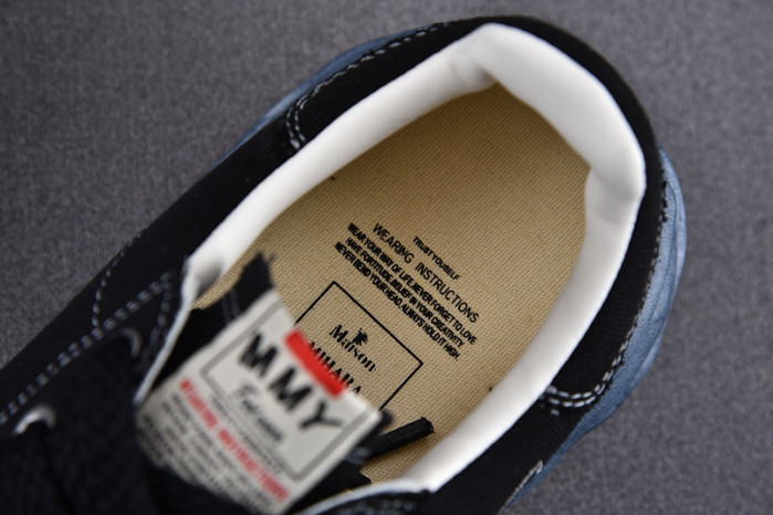 Maison Mihara Yasuhiro sneaker mmy-40