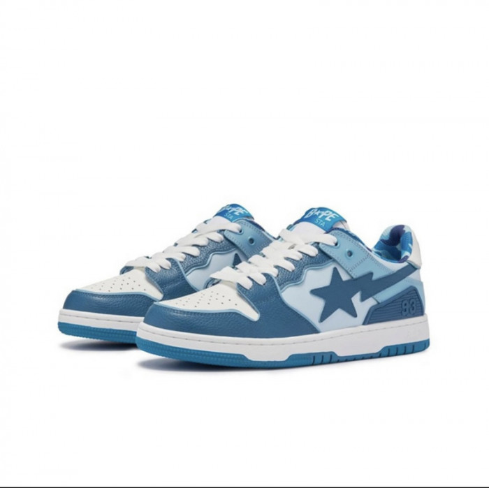 A B*ATHING APE B*APE STA LOW BAPE -33