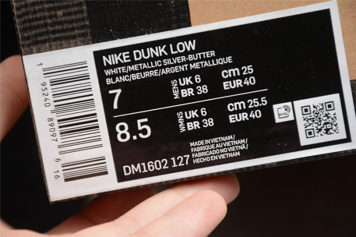 OW X DUNK LOW “01 OF 50” DM1602-127