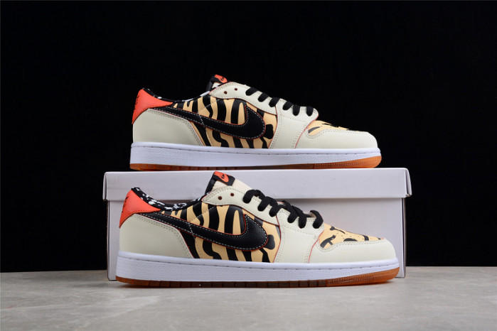 AIR JORDAN 1 LOW YEAR OF THE TIGER DH6932-100