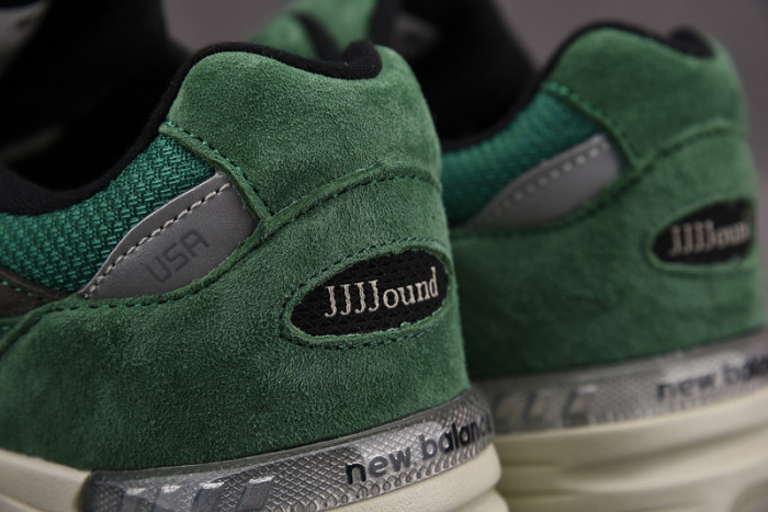 JJJJound x New Balance 992 M992JJ