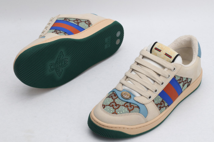 GC LOW-TOP SNEAKER