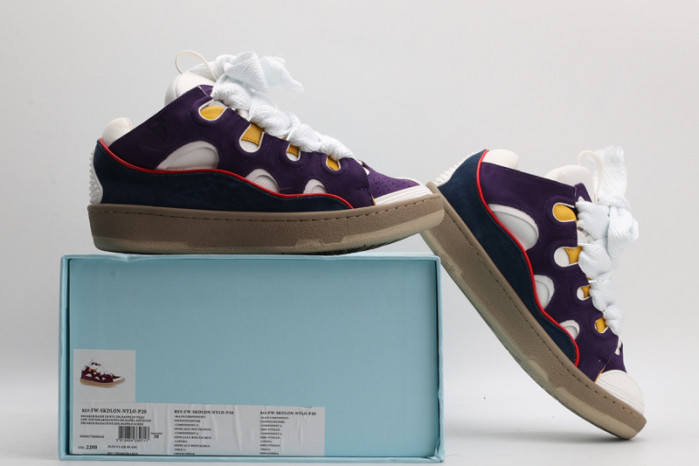 LANVIN SNEAKERS