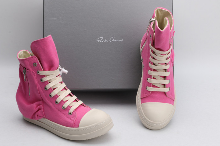 RICK OWENS SNEAKERS