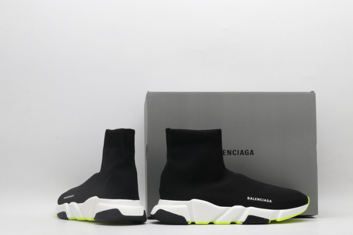 BL SPEED TRAINER Green /BLACK 1827