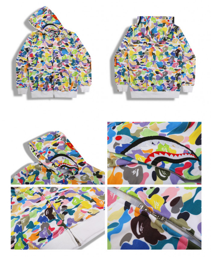 BAPE HOODIE