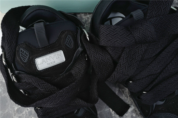 LANVIN SNEAKERS
