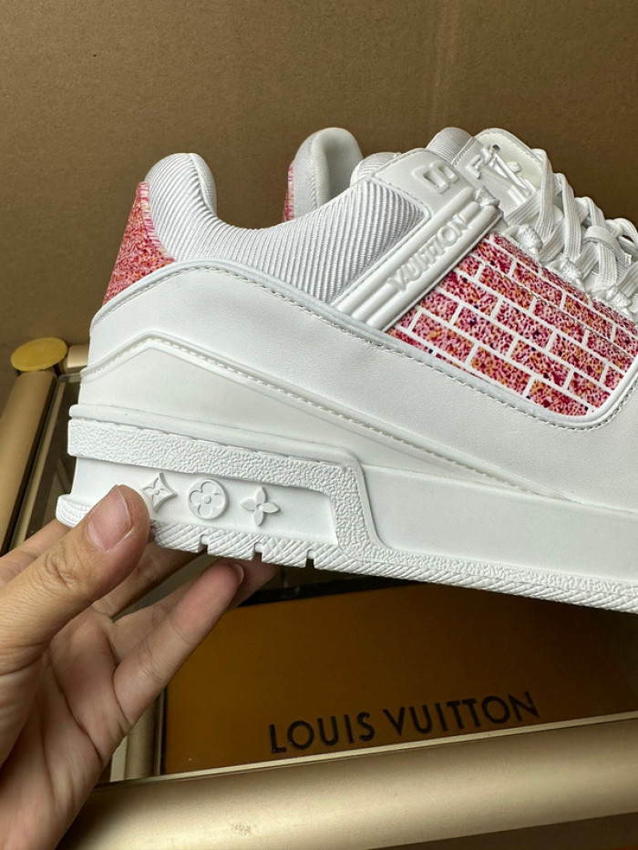 LVT SNEAKERS LOW L&V-06