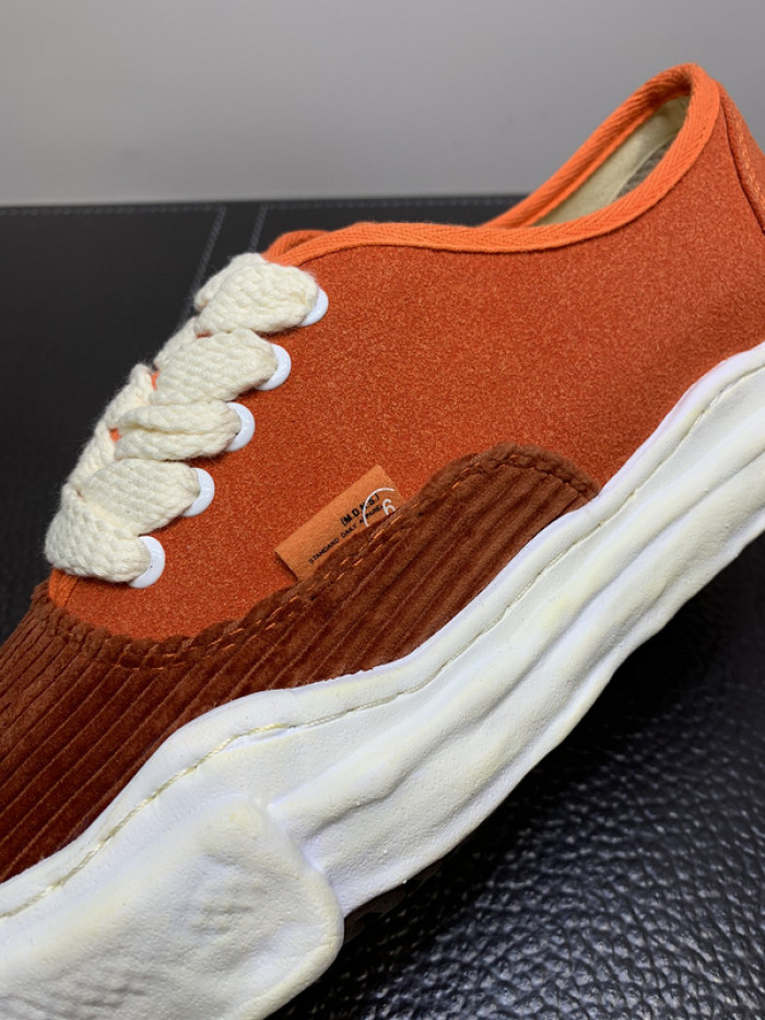 Maison Mihara Yasuhiro sneaker mmy-13